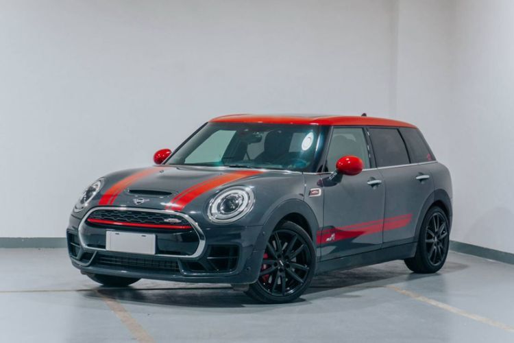 Used MINI JCW CLUBMAN 2017 2.0T JOHN COOPER WORKS Geek Guazi used car, China used car export, Used car for sale, Used cars, Cheapest cars for sale