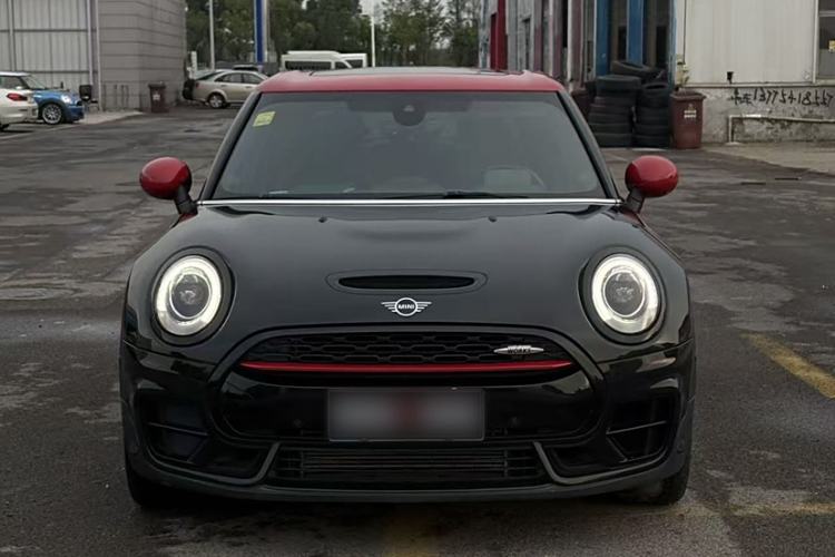 Used MINI JCW CLUBMAN 2017 2.0T JOHN COOPER WORKS Geek Exterior 1