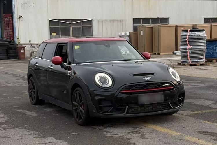 Used MINI JCW CLUBMAN 2017 2.0T JOHN COOPER WORKS Geek Exterior 2