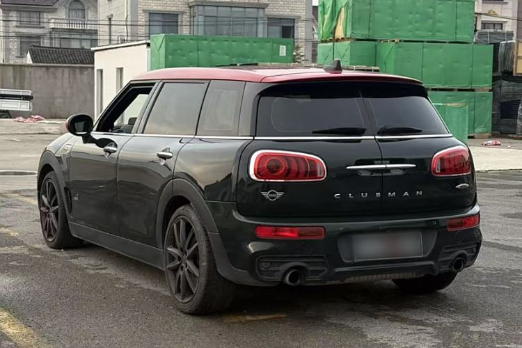 Used MINI JCW CLUBMAN 2017 2.0T JOHN COOPER WORKS Geek Exterior 3