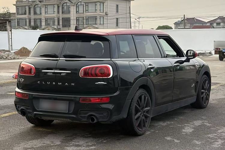 Used MINI JCW CLUBMAN 2017 2.0T JOHN COOPER WORKS Geek Exterior 5