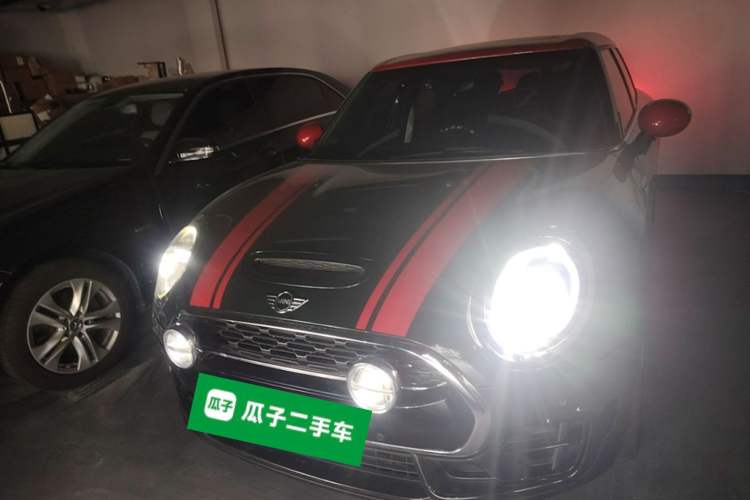 Used MINI JCW CLUBMAN 2017 2.0T JOHN COOPER WORKS Geek Front