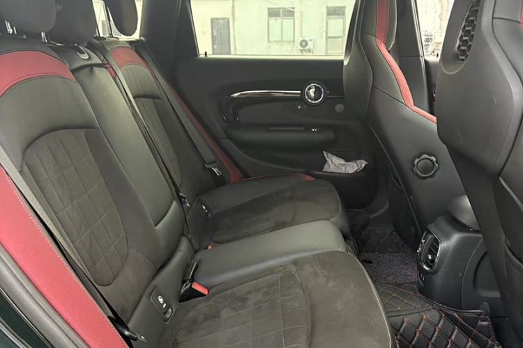 Used MINI JCW CLUBMAN 2017 2.0T JOHN COOPER WORKS Geek Interior 4