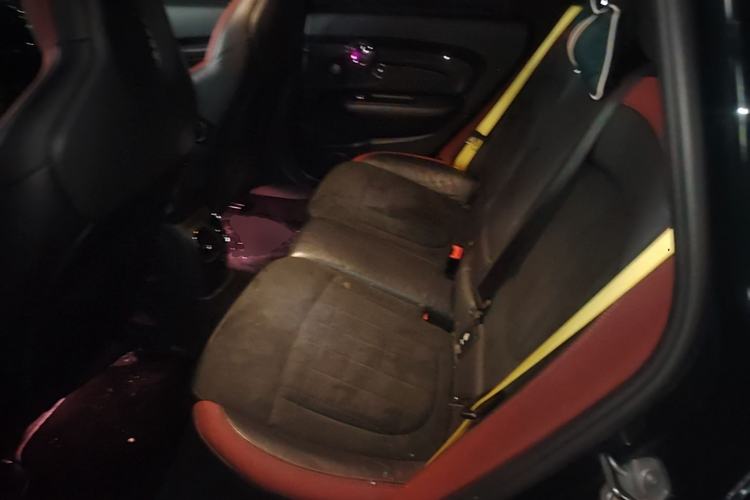 Used MINI JCW CLUBMAN 2017 2.0T JOHN COOPER WORKS Geek Left Rear Seat