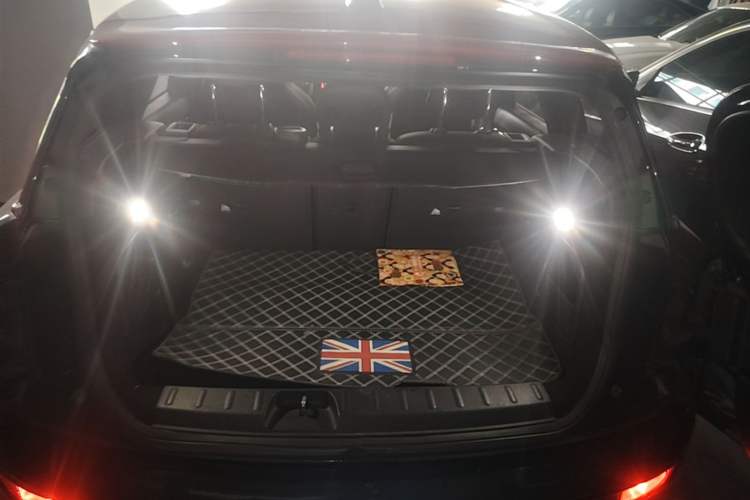 Used MINI JCW CLUBMAN 2017 2.0T JOHN COOPER WORKS Geek Trunk