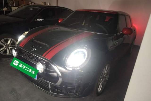 Used MINI JCW CLUBMAN 2017 2.0T JOHN COOPER WORKS Geek