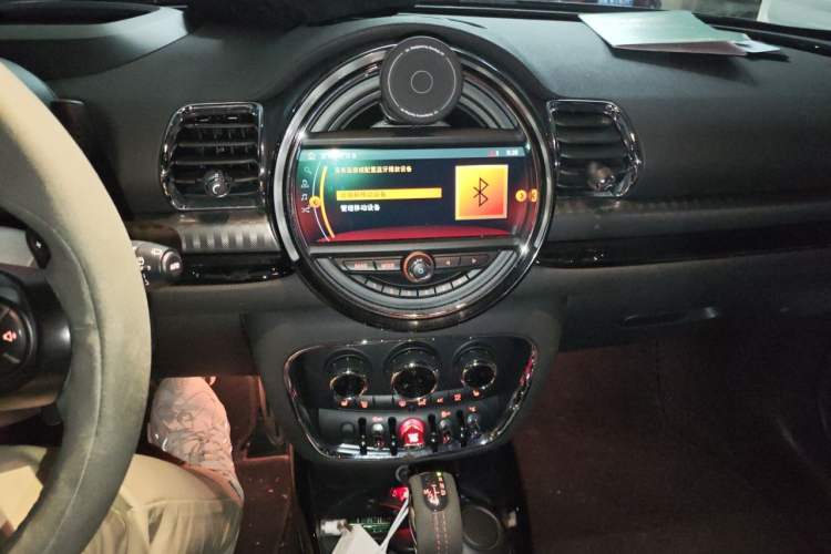 Used MINI JCW CLUBMAN 2017 2.0T JOHN COOPER WORKS Audio And AC Panel