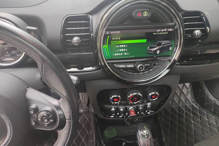 Used MINI JCW CLUBMAN 2017 2.0T JOHN COOPER WORKS Geek Audio And AC Panel