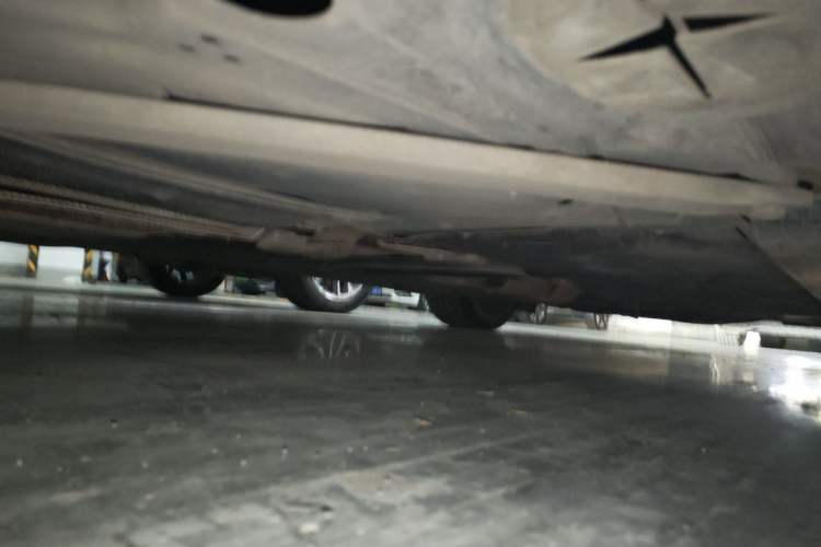 Used MINI JCW CLUBMAN 2017 2.0T JOHN COOPER WORKS Chassis Rear Right