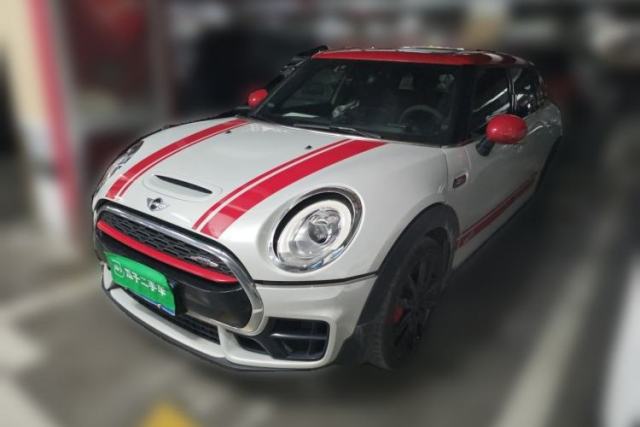 Used MINI JCW CLUBMAN 2017 2.0T JOHN COOPER WORKS