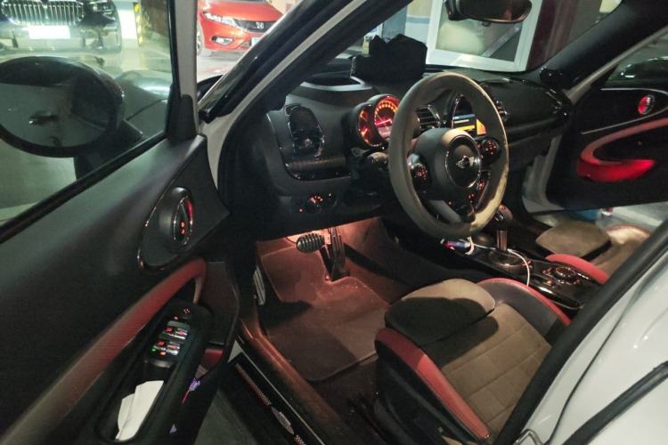 Used MINI JCW CLUBMAN 2017 2.0T JOHN COOPER WORKS Driver Seat