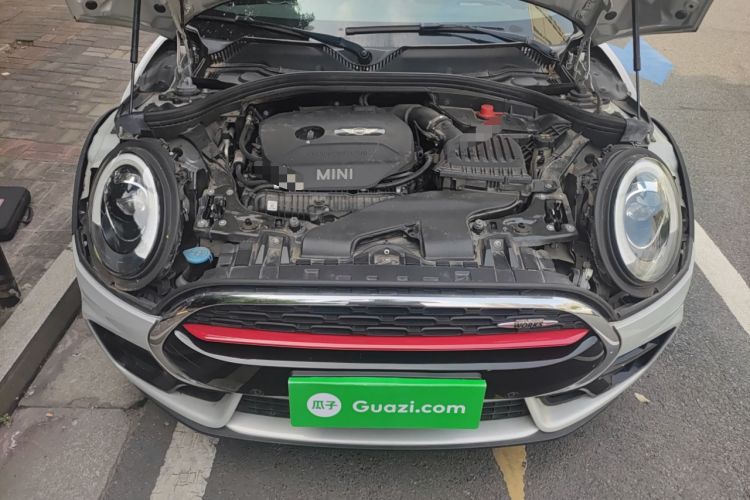 Used MINI JCW CLUBMAN 2017 2.0T JOHN COOPER WORKS Geek Engine Bay