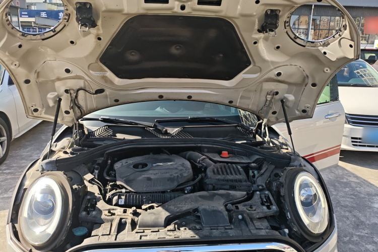 Used MINI JCW CLUBMAN 2017 2.0T JOHN COOPER WORKS Geek Engine Bay