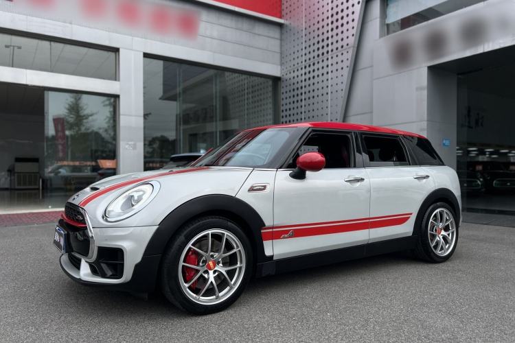 Used MINI JCW CLUBMAN 2017 2.0T JOHN COOPER WORKS Geek Exterior 1