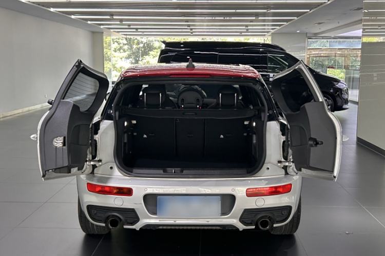 Used MINI JCW CLUBMAN 2017 2.0T JOHN COOPER WORKS Geek Exterior 1
