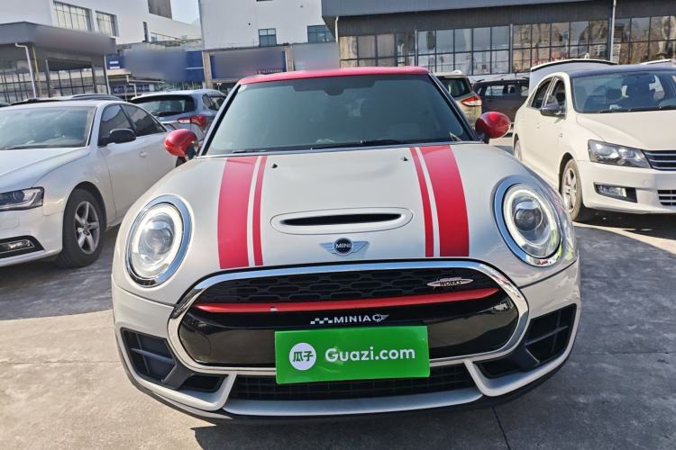 Used MINI JCW CLUBMAN 2017 2.0T JOHN COOPER WORKS Geek Exterior 1