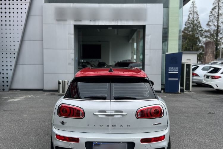 Used MINI JCW CLUBMAN 2017 2.0T JOHN COOPER WORKS Geek Exterior 2