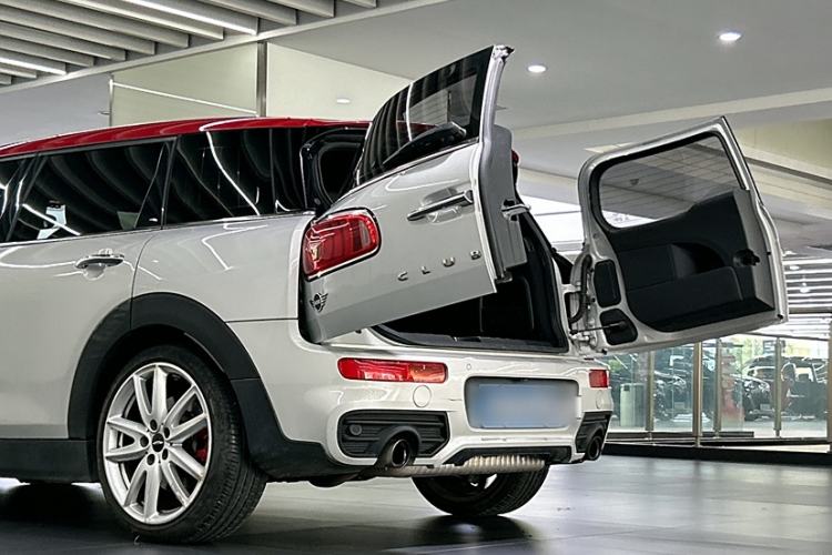 Used MINI JCW CLUBMAN 2017 2.0T JOHN COOPER WORKS Geek Exterior 2