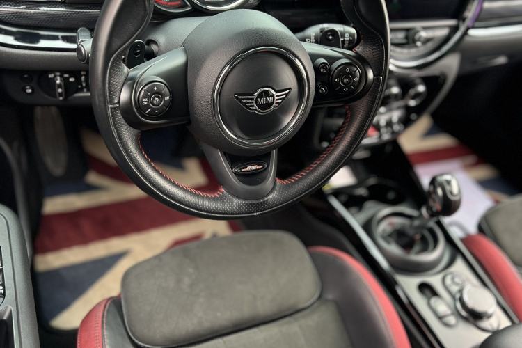 Used MINI JCW CLUBMAN 2017 2.0T JOHN COOPER WORKS Geek Exterior 3