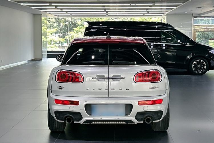 Used MINI JCW CLUBMAN 2017 2.0T JOHN COOPER WORKS Geek Exterior 4
