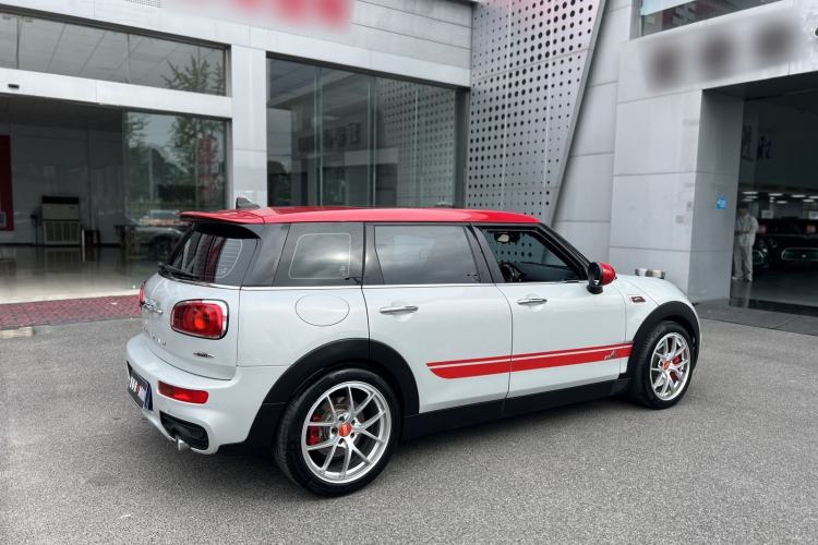 Used MINI JCW CLUBMAN 2017 2.0T JOHN COOPER WORKS Geek Exterior 5