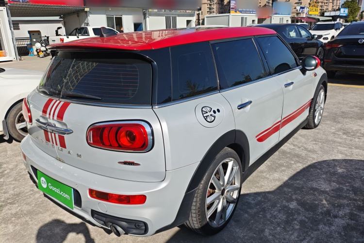 Used MINI JCW CLUBMAN 2017 2.0T JOHN COOPER WORKS Geek Exterior 5