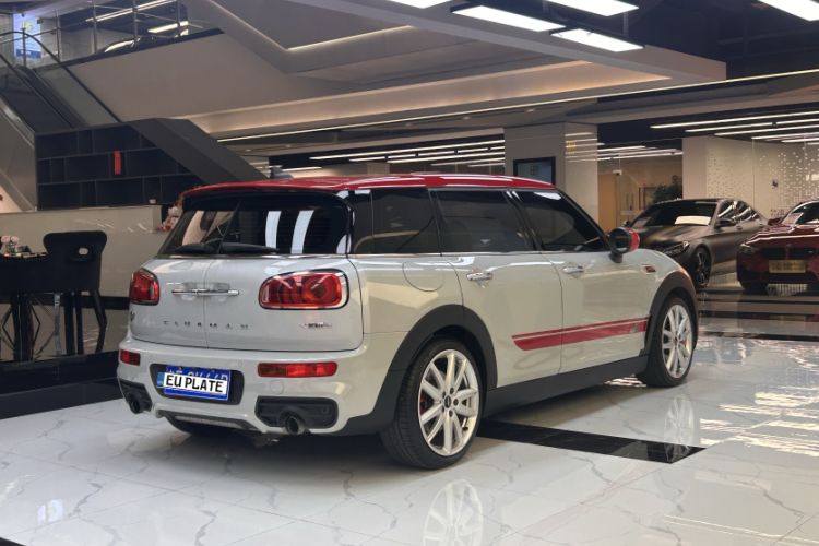 Used MINI JCW CLUBMAN 2017 2.0T JOHN COOPER WORKS Geek Exterior 6