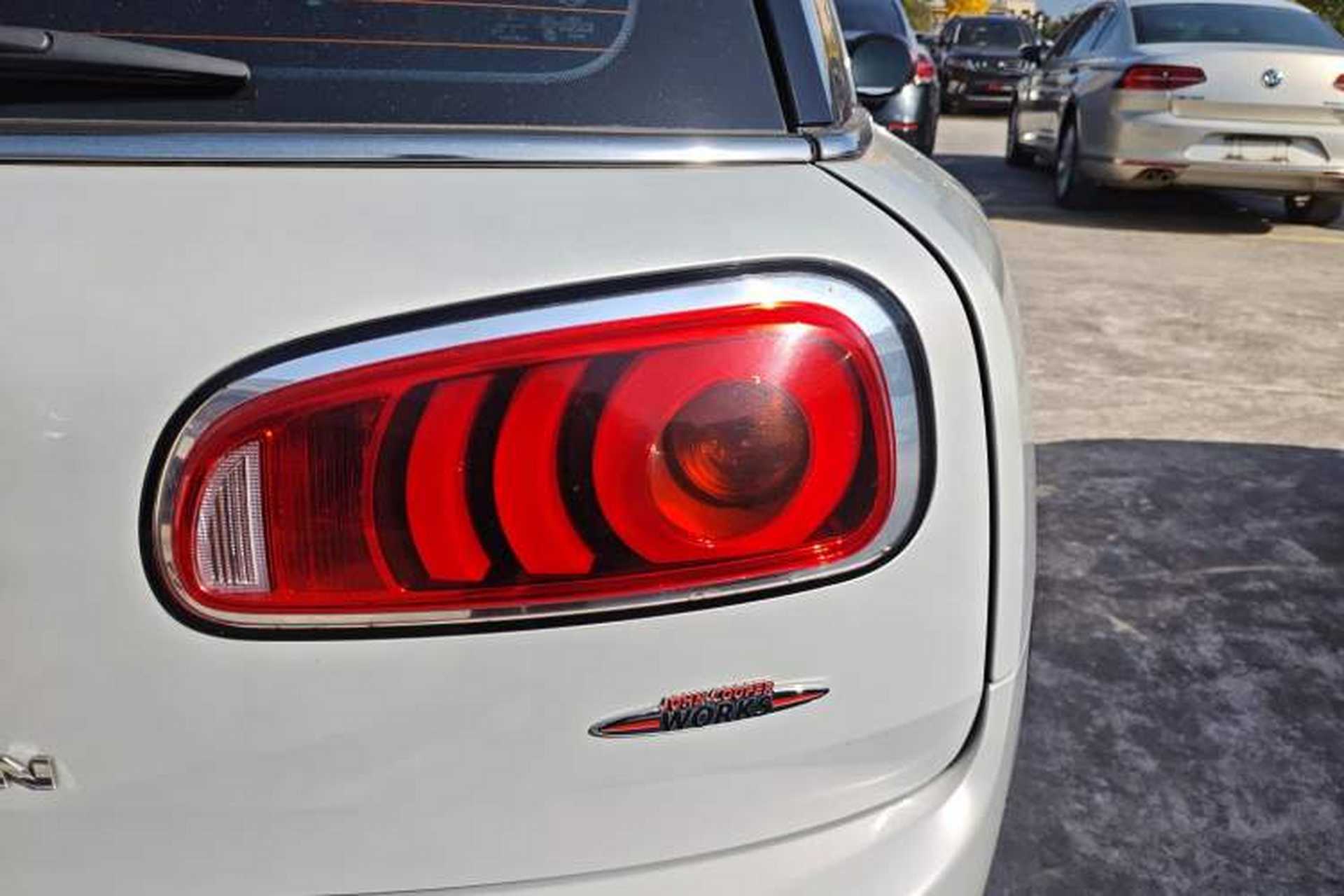 Used MINI JCW CLUBMAN 2017 2.0T JOHN COOPER WORKS Geek Exterior 6