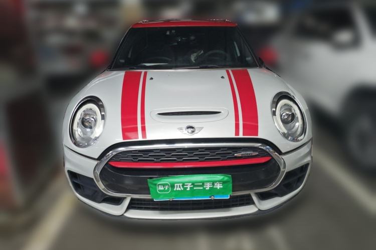 Used MINI JCW CLUBMAN 2017 2.0T JOHN COOPER WORKS Front