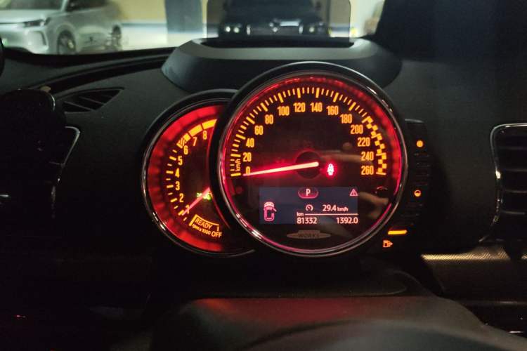 Used MINI JCW CLUBMAN 2017 2.0T JOHN COOPER WORKS Instrument Cluster