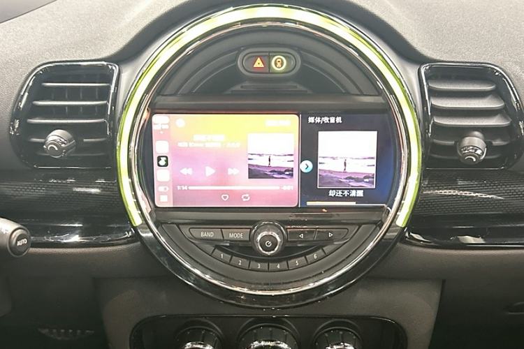 Used MINI JCW CLUBMAN 2017 2.0T JOHN COOPER WORKS Geek Interior 2