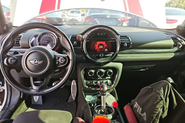 Used MINI JCW CLUBMAN 2017 2.0T JOHN COOPER WORKS Geek Interior 2