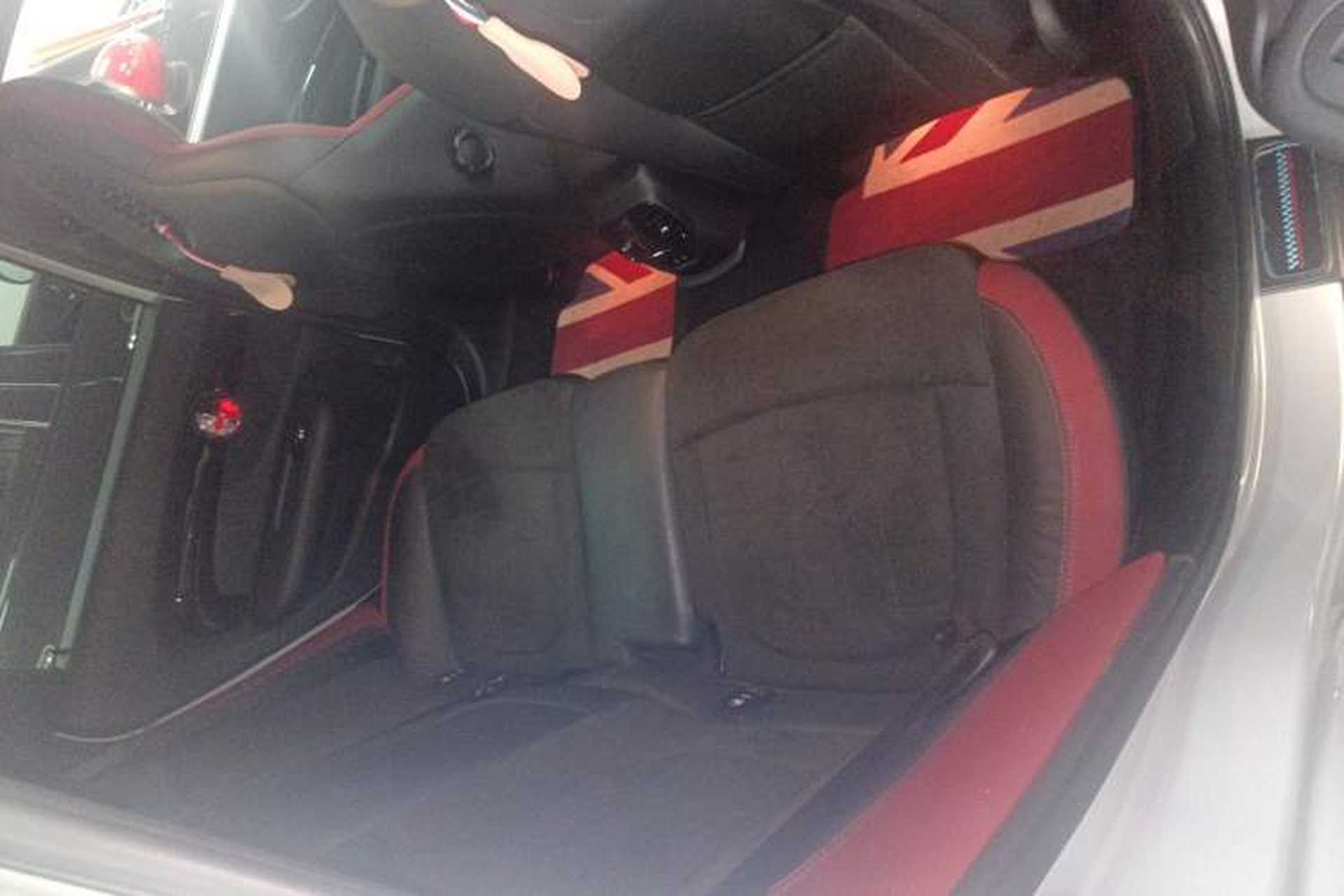 Used MINI JCW CLUBMAN 2017 2.0T JOHN COOPER WORKS Geek Interior 3