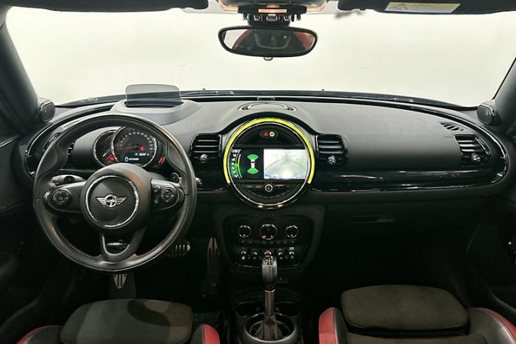 Used MINI JCW CLUBMAN 2017 2.0T JOHN COOPER WORKS Geek Interior 4