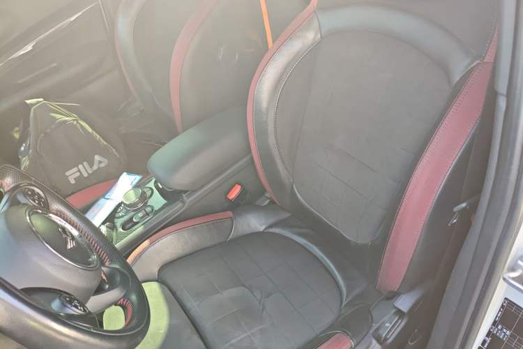 Used MINI JCW CLUBMAN 2017 2.0T JOHN COOPER WORKS Geek Left Front Seat