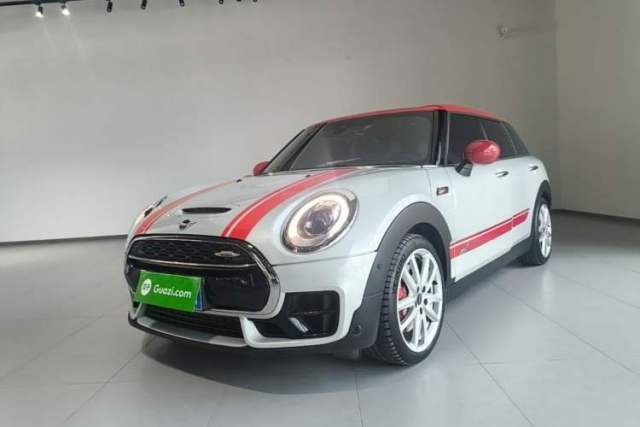 Used MINI JCW CLUBMAN 2017 2.0T JOHN COOPER WORKS Geek