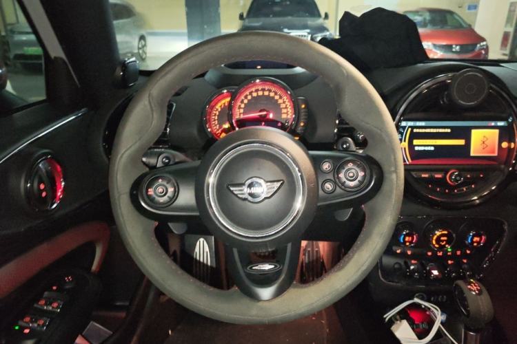 Used MINI JCW CLUBMAN 2017 2.0T JOHN COOPER WORKS Steering Wheel