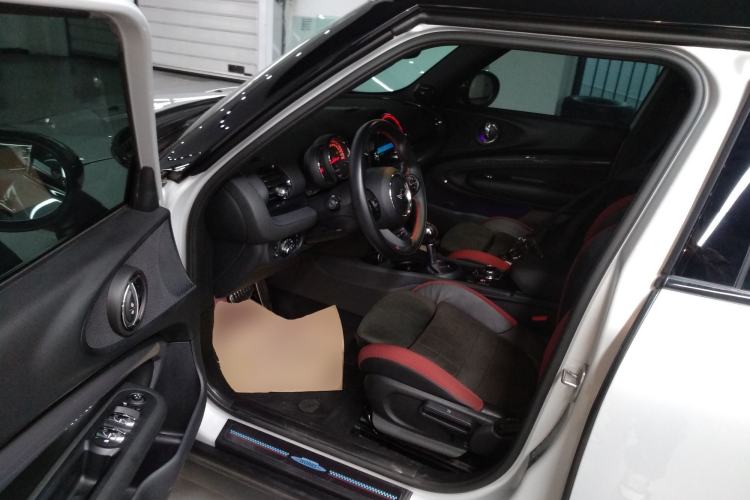 Used MINI JCW CLUBMAN 2017 2.0T JOHN COOPER WORKS Driver Seat
