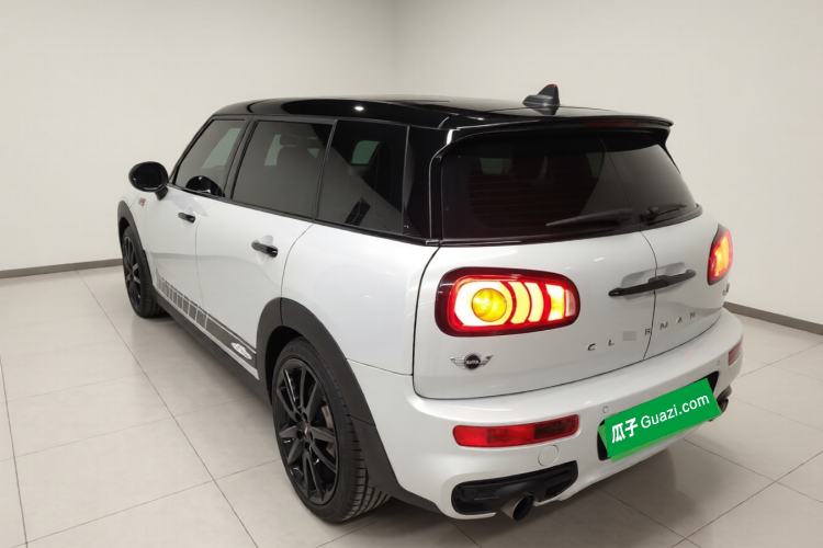 Used MINI JCW CLUBMAN 2017 2.0T JOHN COOPER WORKS Exterior 2