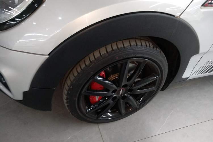 Used MINI JCW CLUBMAN 2017 2.0T JOHN COOPER WORKS Exterior 4