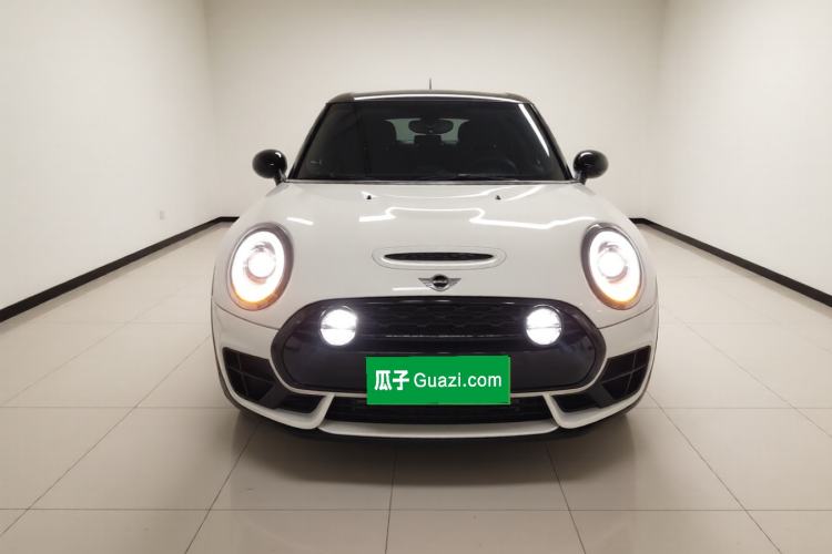 Used MINI JCW CLUBMAN 2017 2.0T JOHN COOPER WORKS Front