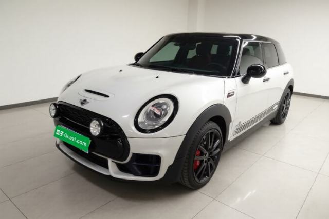 Used MINI JCW CLUBMAN 2017 2.0T JOHN COOPER WORKS