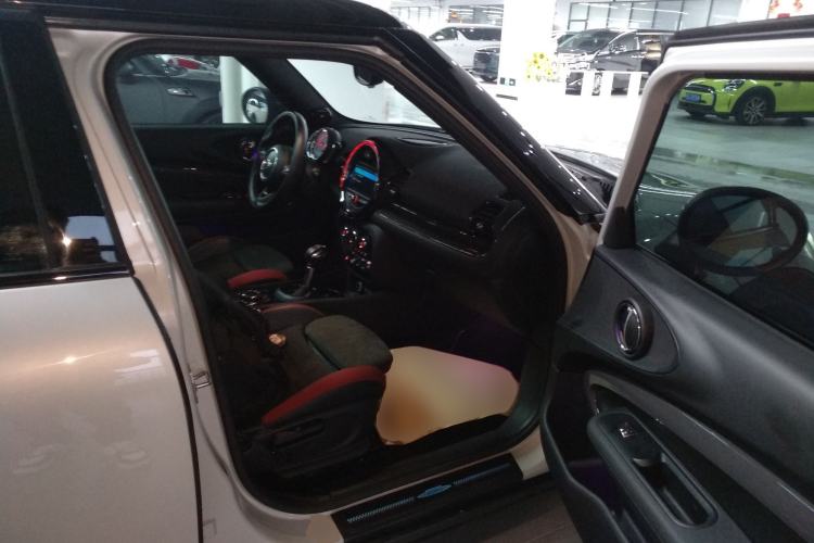 Used MINI JCW CLUBMAN 2017 2.0T JOHN COOPER WORKS Right Front Seat