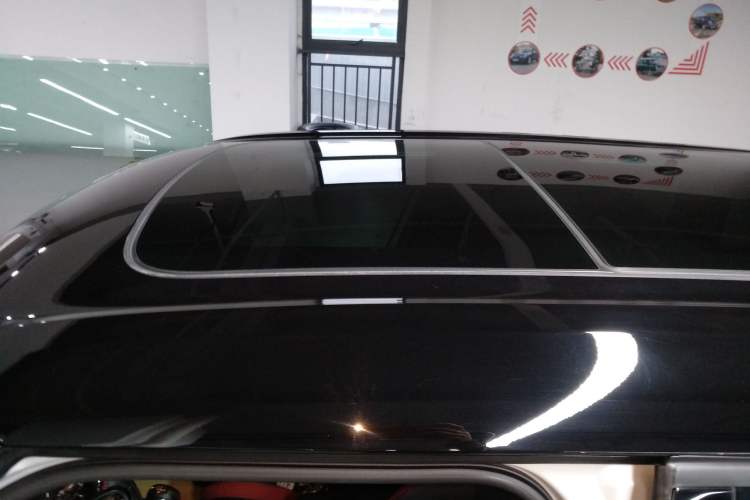 Used MINI JCW CLUBMAN 2017 2.0T JOHN COOPER WORKS Roof