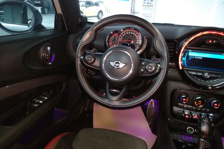 Used MINI JCW CLUBMAN 2017 2.0T JOHN COOPER WORKS Steering Wheel