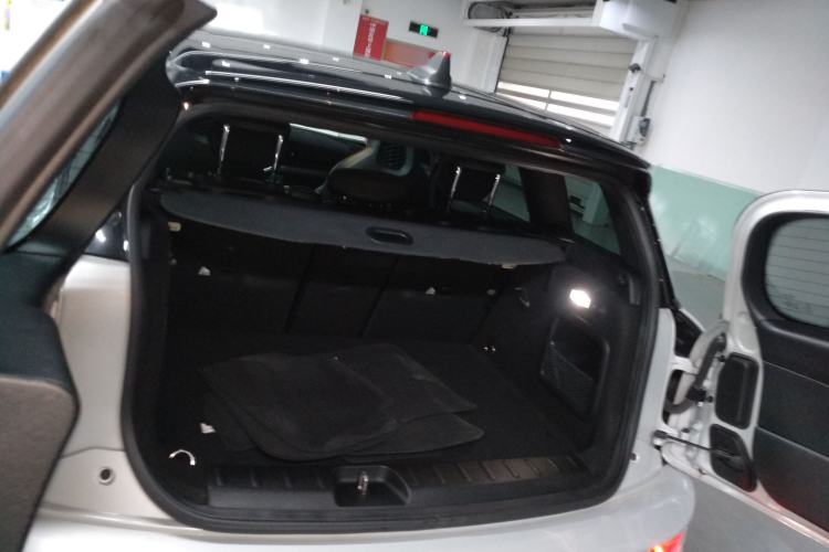 Used MINI JCW CLUBMAN 2017 2.0T JOHN COOPER WORKS Trunk