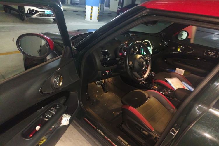 Used MINI JCW CLUBMAN 2018 2.0T JOHN COOPER WORKS ALL-IN Driver Seat