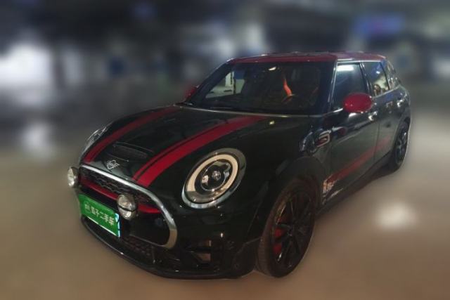Used MINI JCW CLUBMAN 2018 2.0T JOHN COOPER WORKS ALL-IN