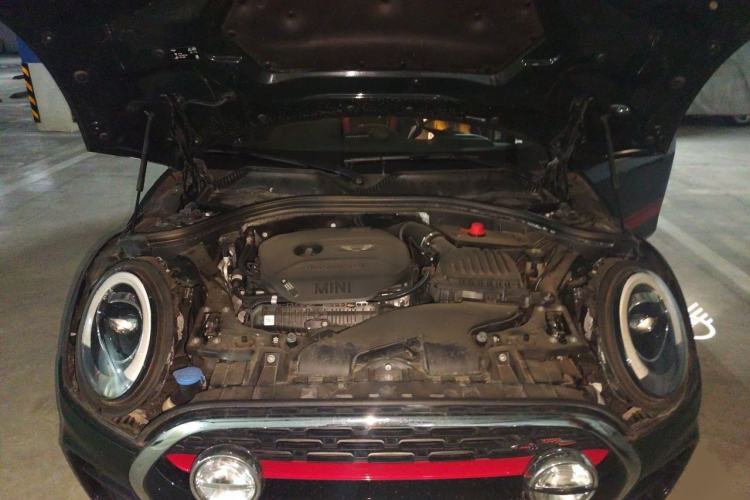 Used MINI JCW CLUBMAN 2018 2.0T JOHN COOPER WORKS ALL-IN Engine Bay