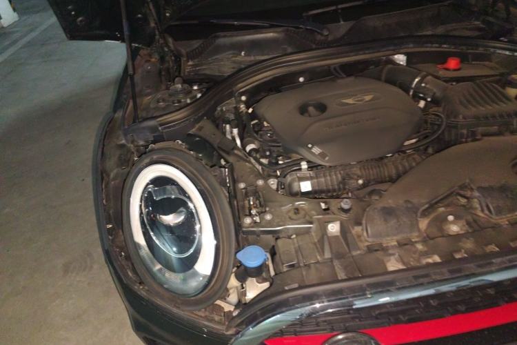 Used MINI JCW CLUBMAN 2018 2.0T JOHN COOPER WORKS ALL-IN Engine Bay Right